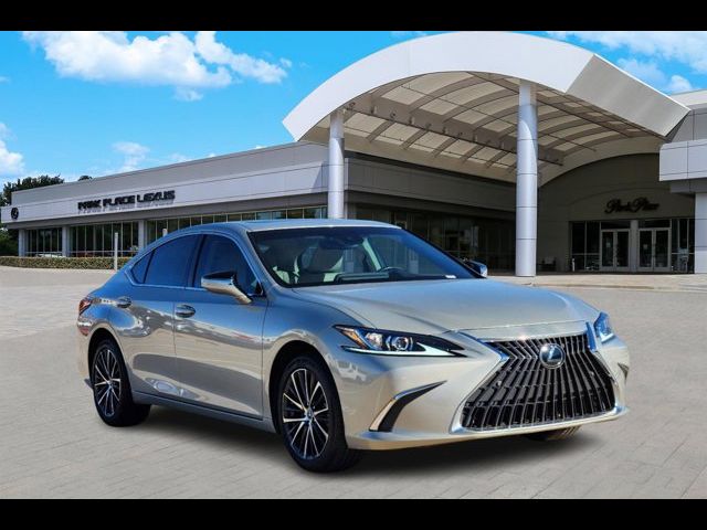 2024 Lexus ES 250