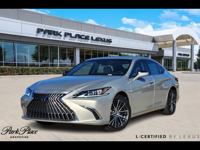 2024 Lexus ES 250