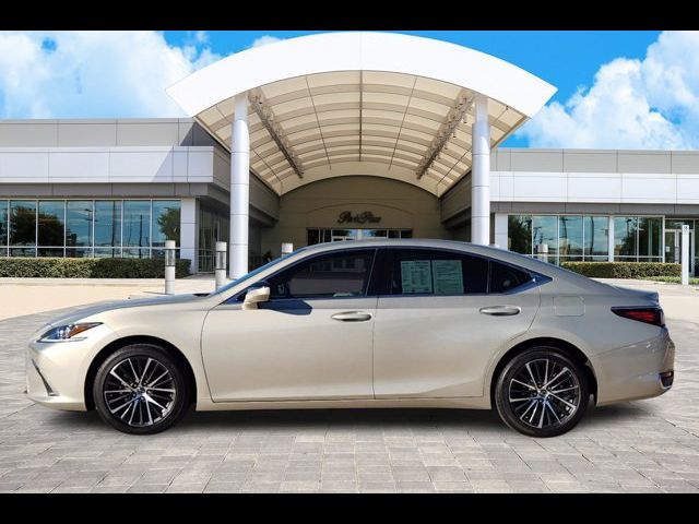 2024 Lexus ES 250