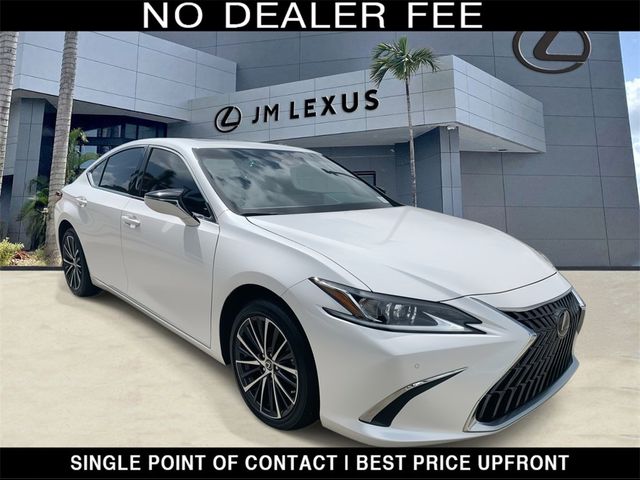 2024 Lexus ES 250