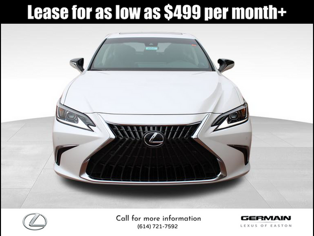 2024 Lexus ES 250