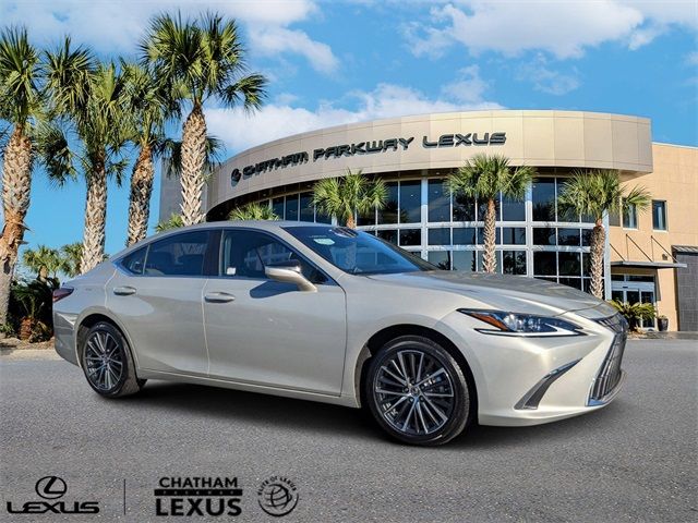 2024 Lexus ES 250