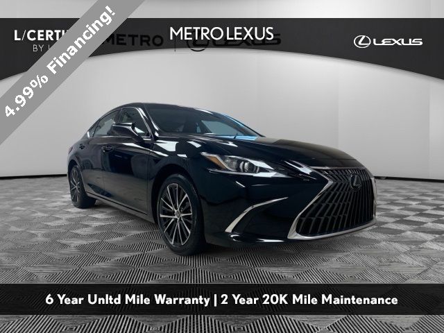 2024 Lexus ES 250