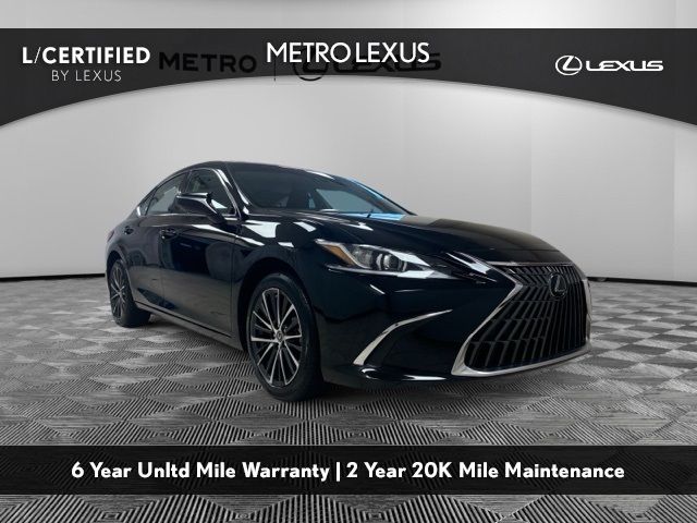 2024 Lexus ES 250