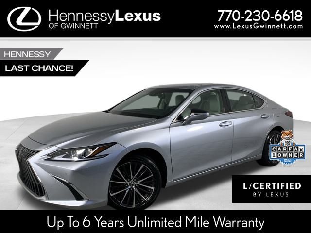 2024 Lexus ES 250