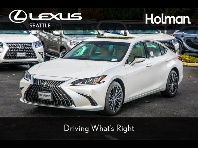 2024 Lexus ES 250