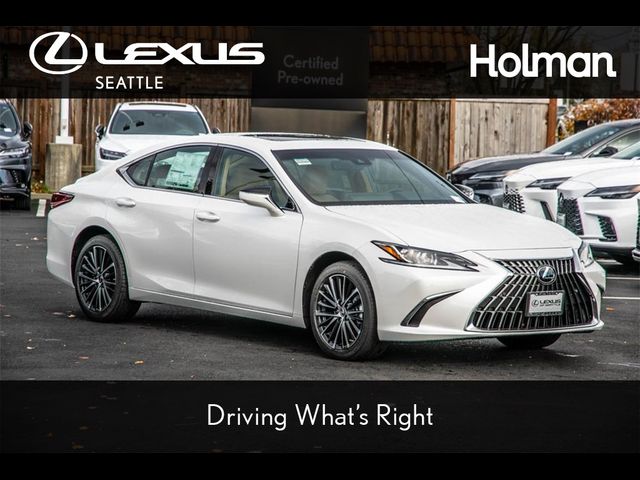 2024 Lexus ES 250