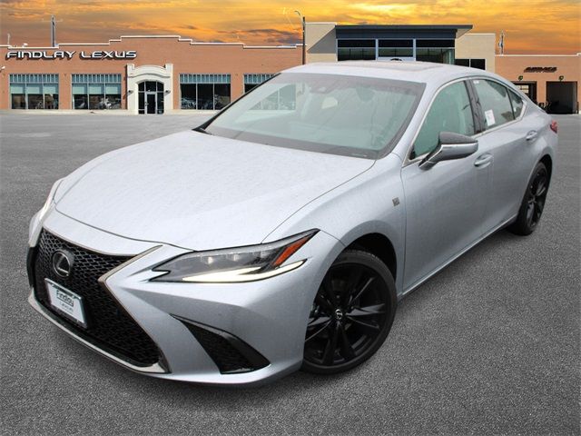 2024 Lexus ES 250