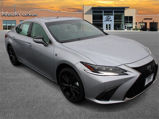 2024 Lexus ES 250