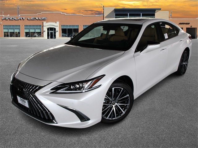 2024 Lexus ES 250