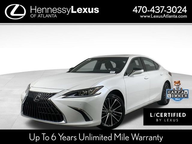 2024 Lexus ES 250