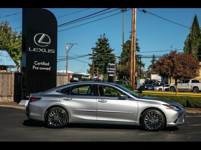 2024 Lexus ES 250 Luxury