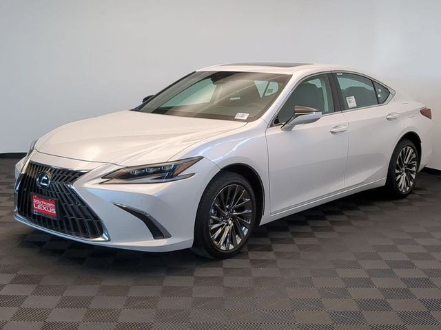 2024 Lexus ES 250 Luxury