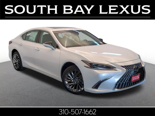 2024 Lexus ES 250 Luxury