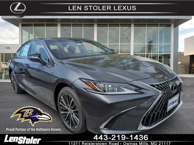 2024 Lexus ES 250