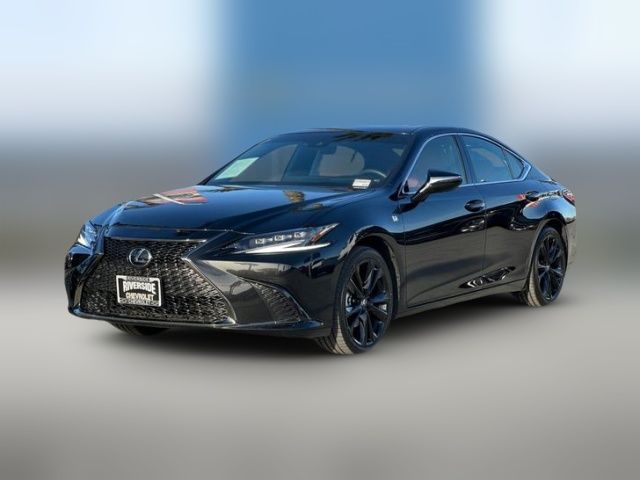 2024 Lexus ES 300h