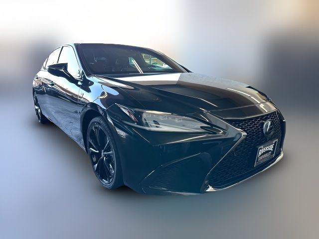 2024 Lexus ES 300h