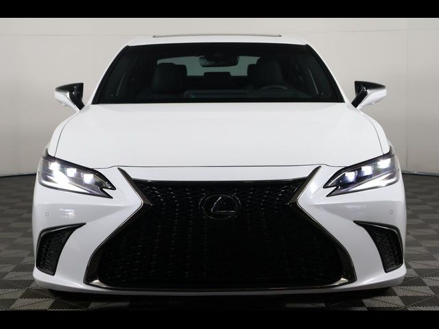 2024 Lexus ES 300h