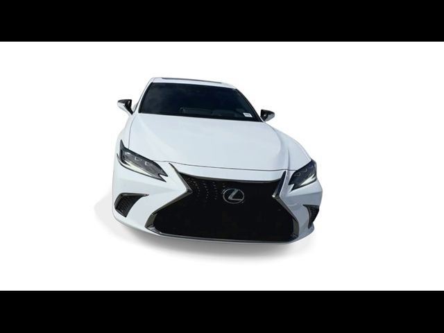 2024 Lexus ES ES 300h F SPORT Handling