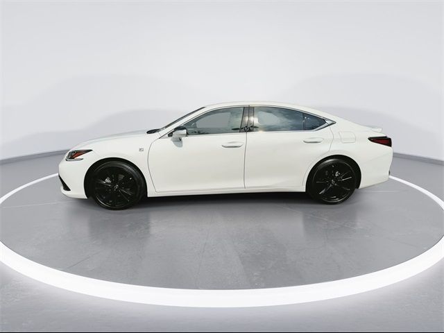 2024 Lexus ES ES 300h F SPORT Design