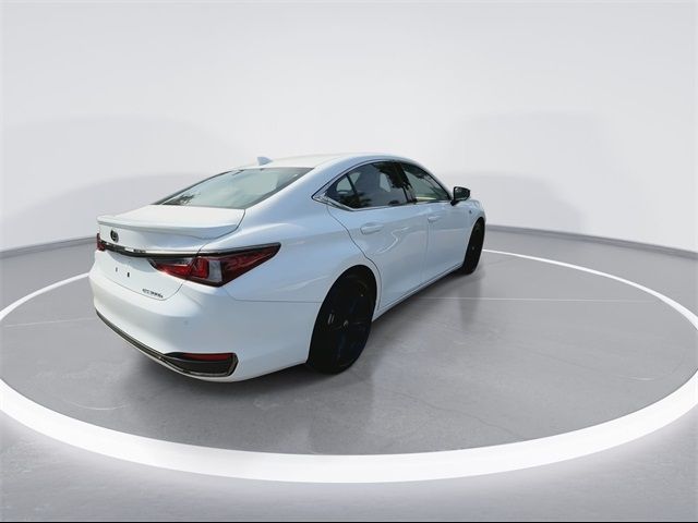 2024 Lexus ES ES 300h F SPORT Design