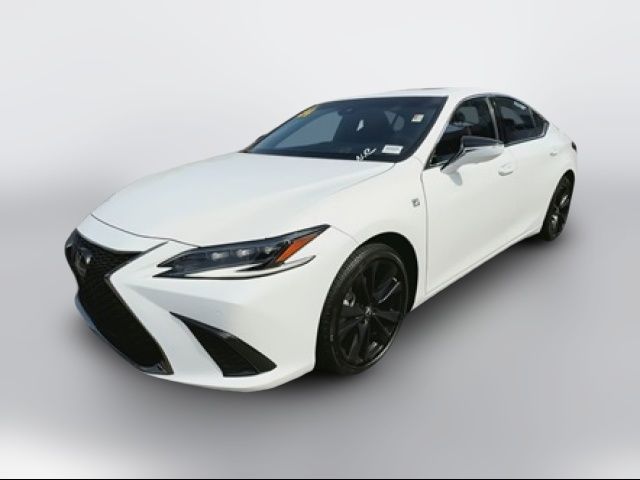 2024 Lexus ES ES 300h F SPORT Design