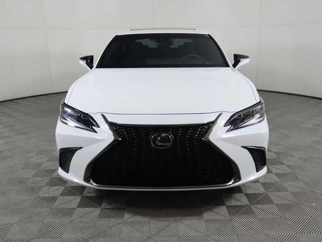 2024 Lexus ES 300h