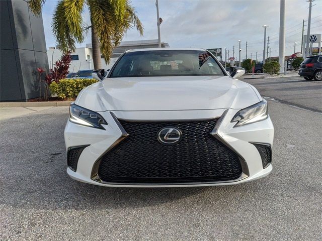 2024 Lexus ES 300h