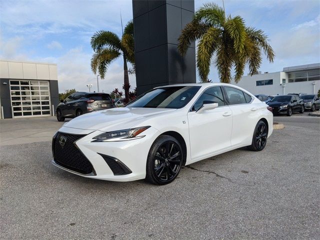 2024 Lexus ES 300h