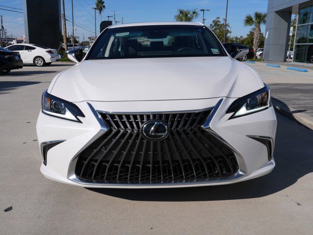 2024 Lexus ES 300h