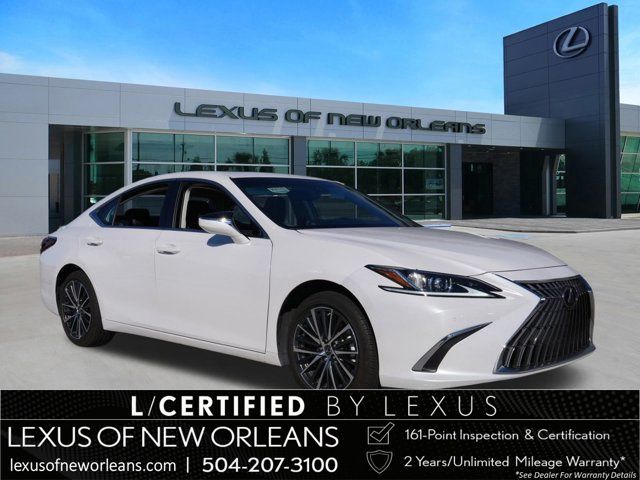 2024 Lexus ES 300h