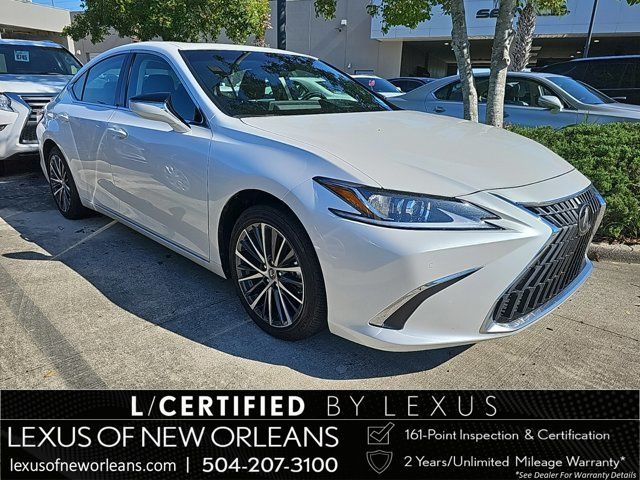 2024 Lexus ES 300h