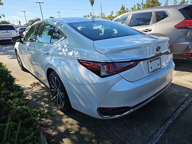 2024 Lexus ES 300h