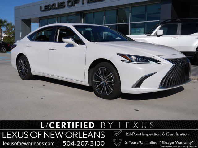 2024 Lexus ES 300h