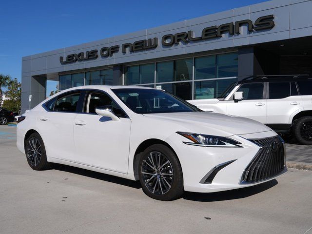 2024 Lexus ES 300h