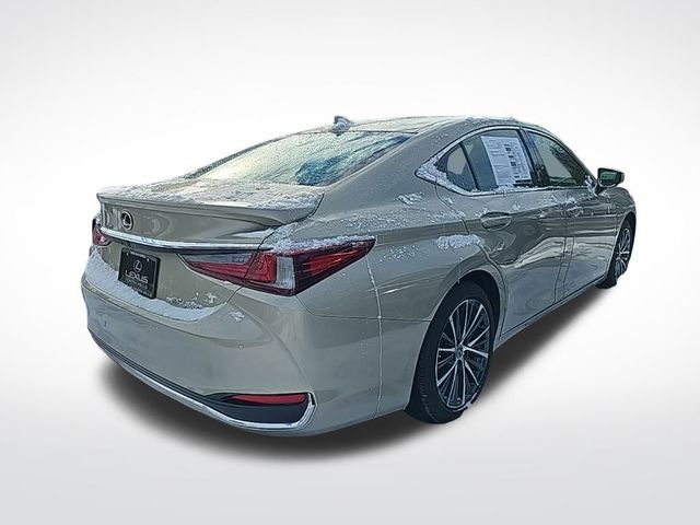 2024 Lexus ES 300h