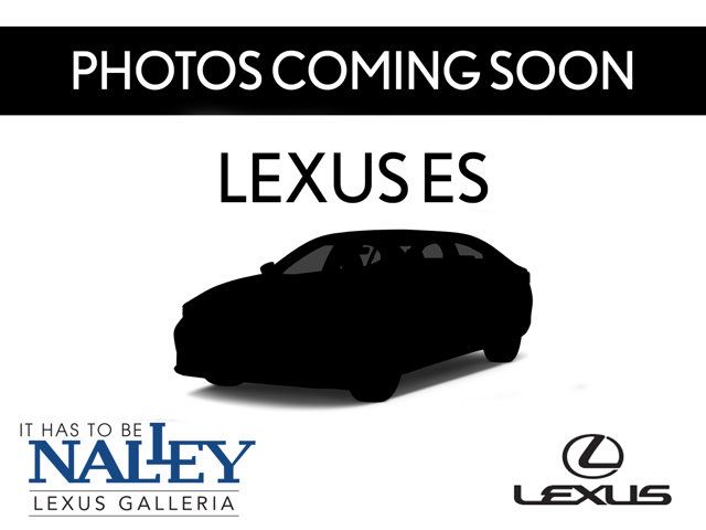 2024 Lexus ES 300h