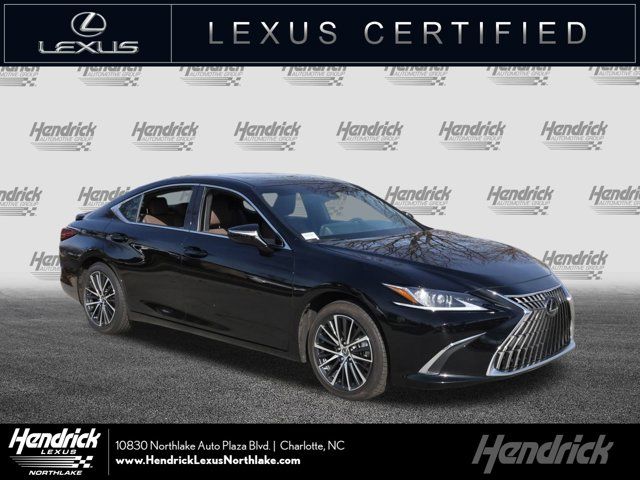 2024 Lexus ES 300h