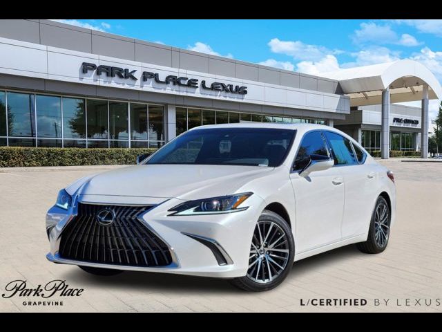 2024 Lexus ES 300h