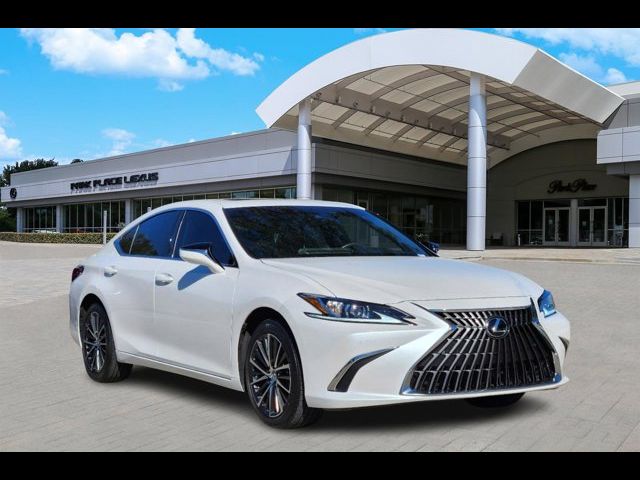 2024 Lexus ES 300h