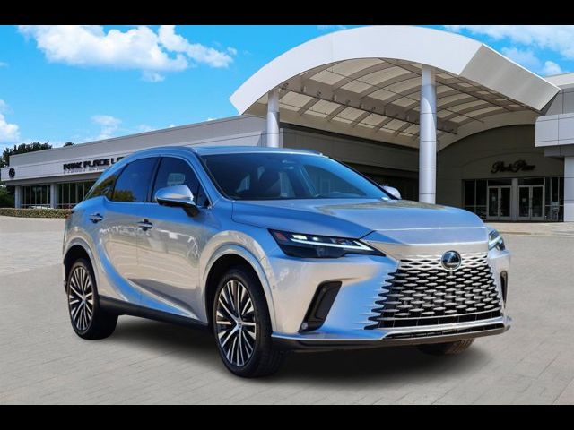 2024 Lexus ES 300h