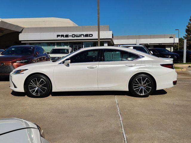 2024 Lexus ES 300h