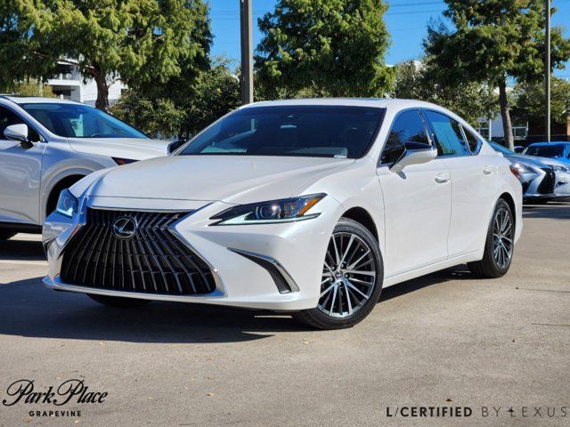 2024 Lexus ES 300h