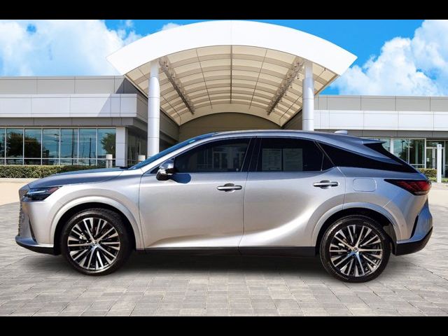 2024 Lexus ES 300h