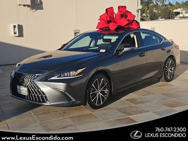 2024 Lexus ES 300h