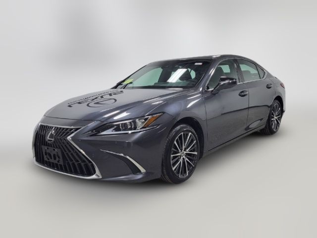 2024 Lexus ES 300h