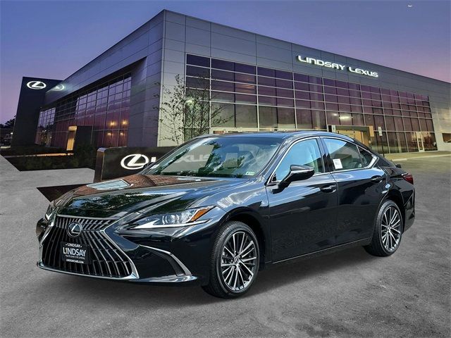 2024 Lexus ES 300h