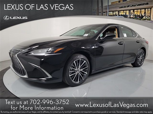 2024 Lexus ES 300h