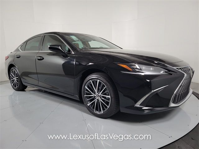 2024 Lexus ES 300h