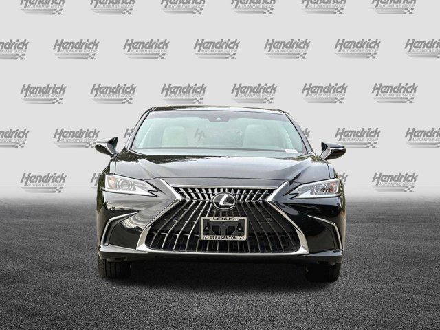 2024 Lexus ES 300h